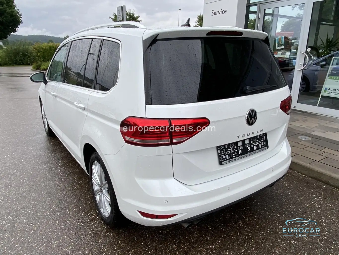 Volkswagen Touran