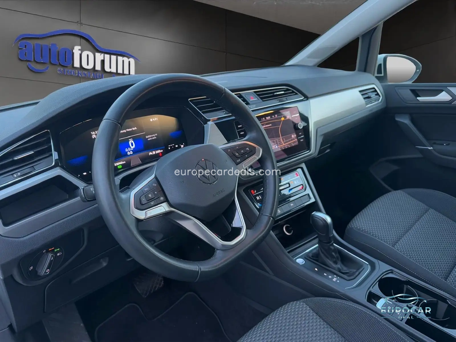 Volkswagen Touran