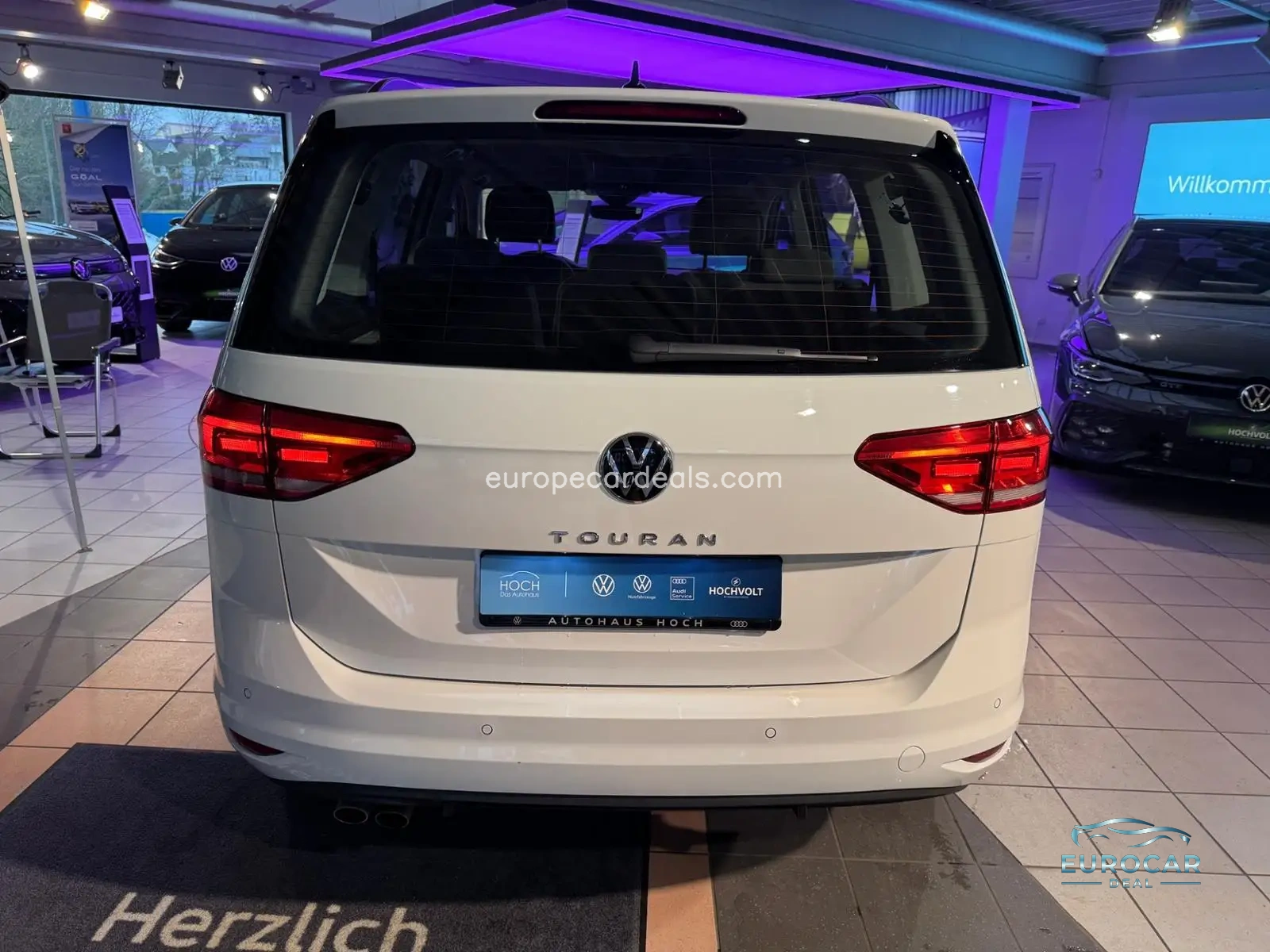 Volkswagen Touran