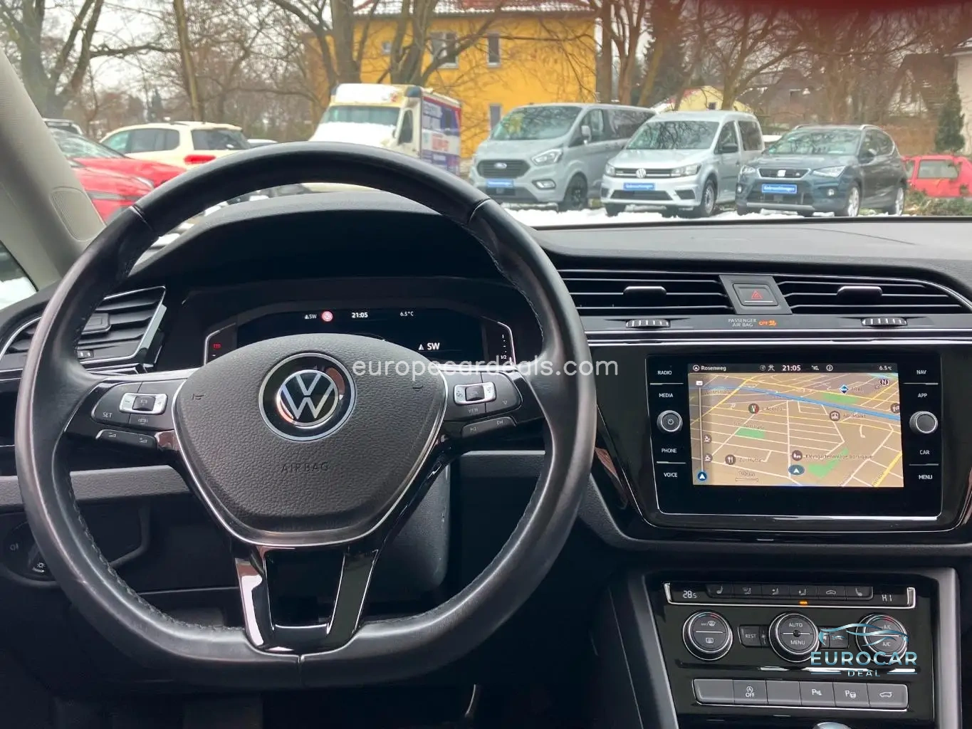 Volkswagen Touran