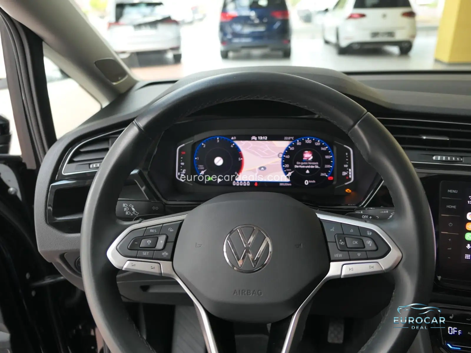 Volkswagen Touran