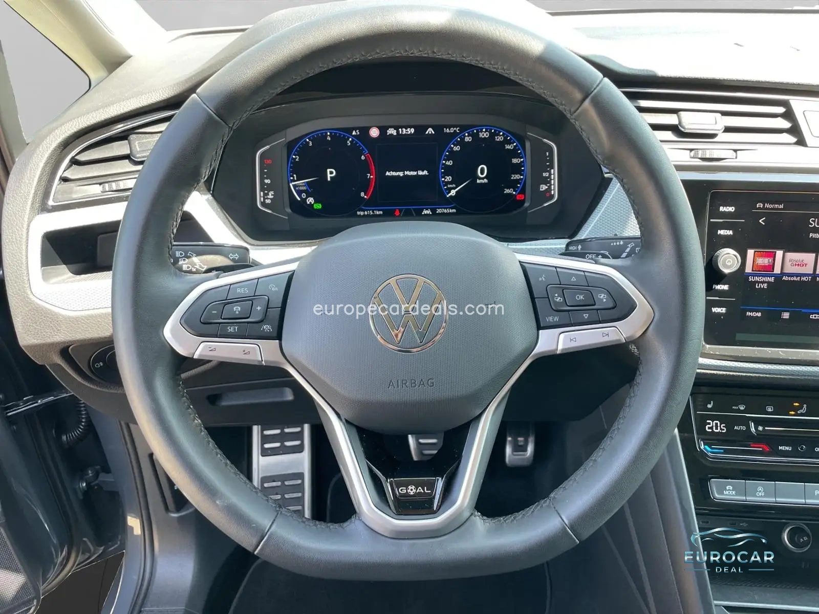 Volkswagen Touran