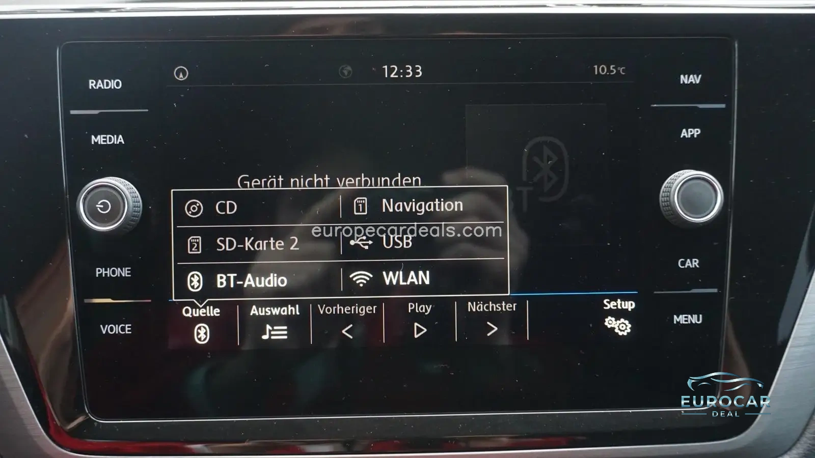 Volkswagen Touran