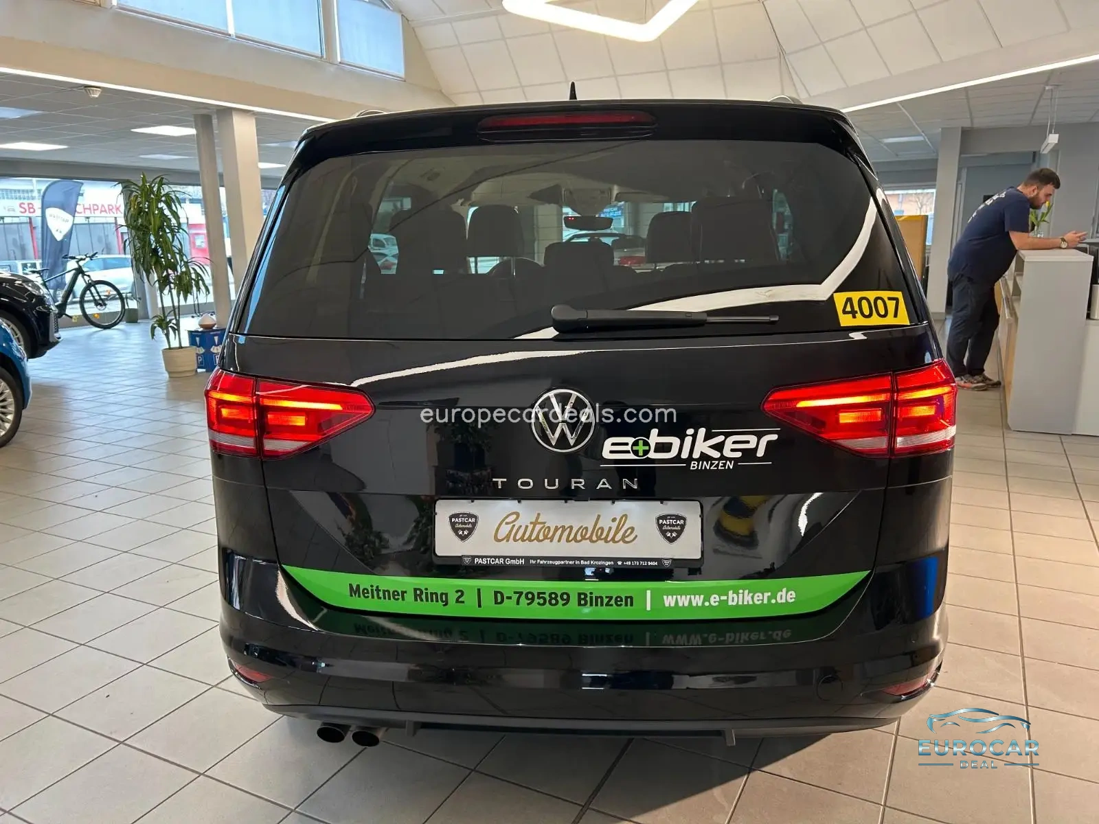 Volkswagen Touran