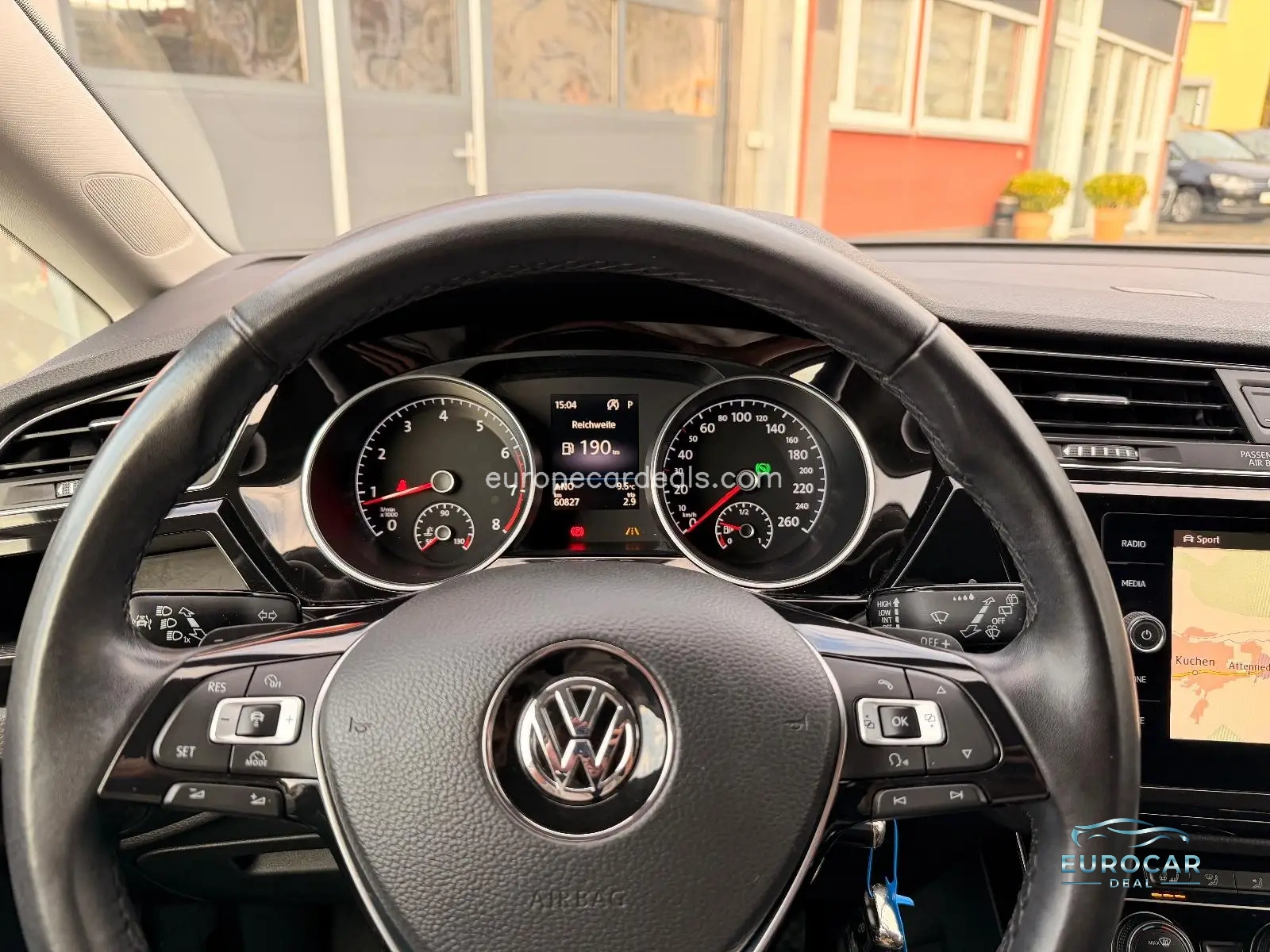Volkswagen Touran