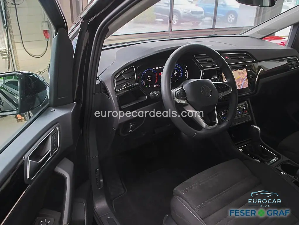 Volkswagen Touran