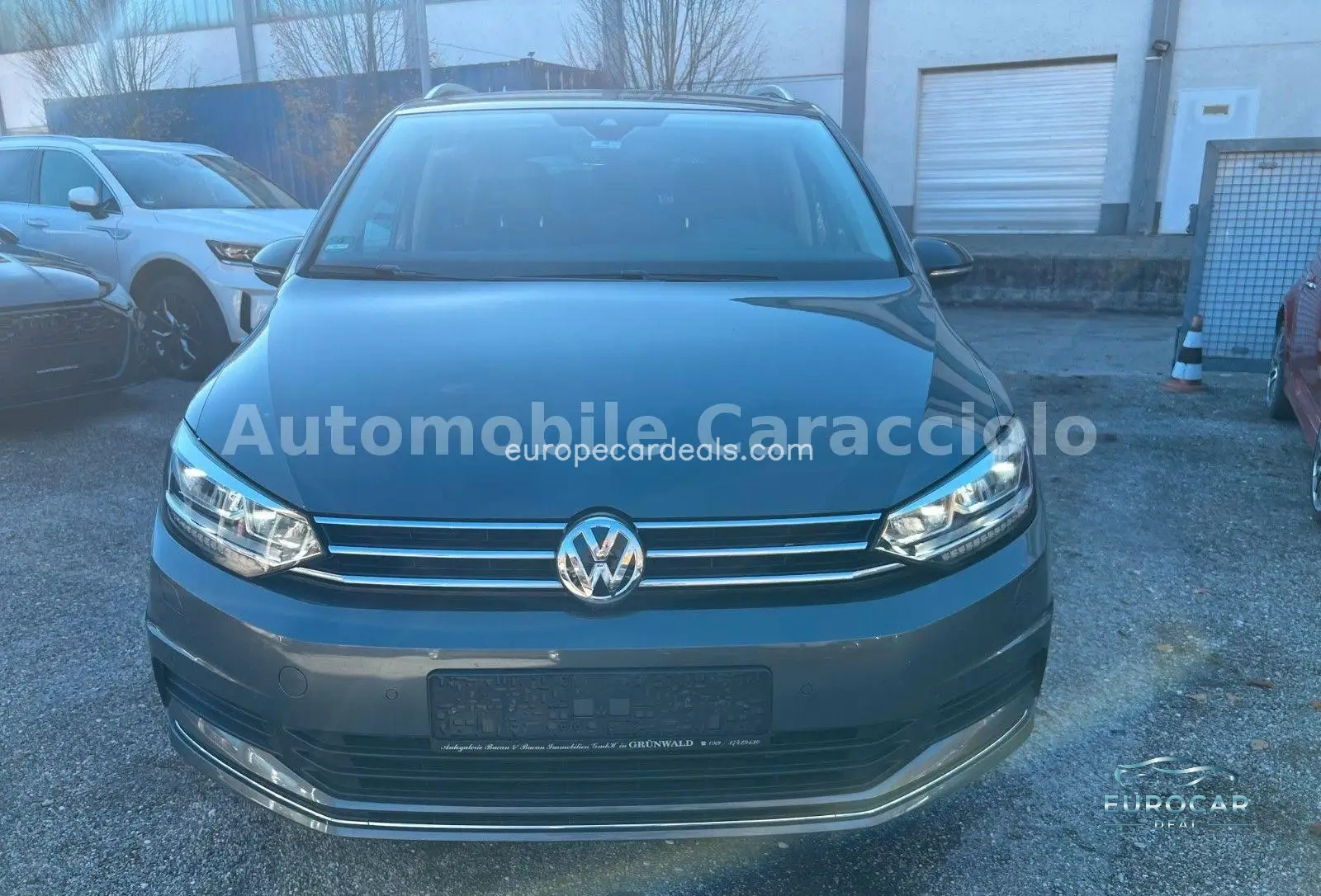 Volkswagen Touran