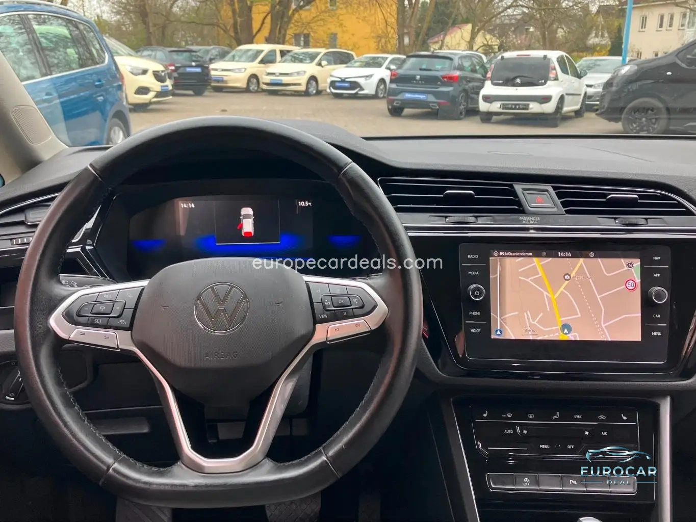 Volkswagen Touran