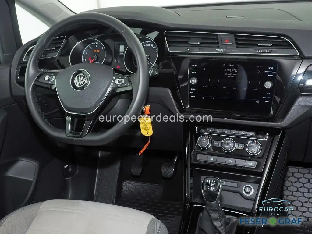Volkswagen Touran