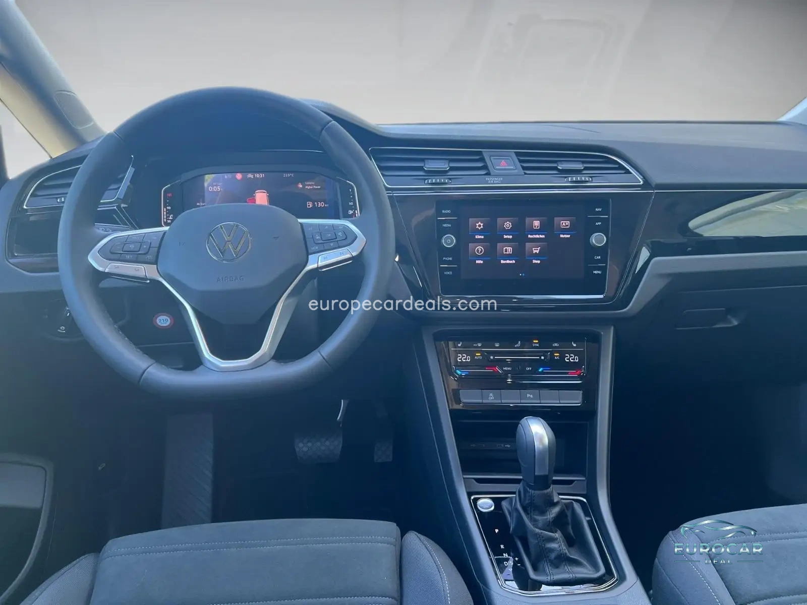 Volkswagen Touran