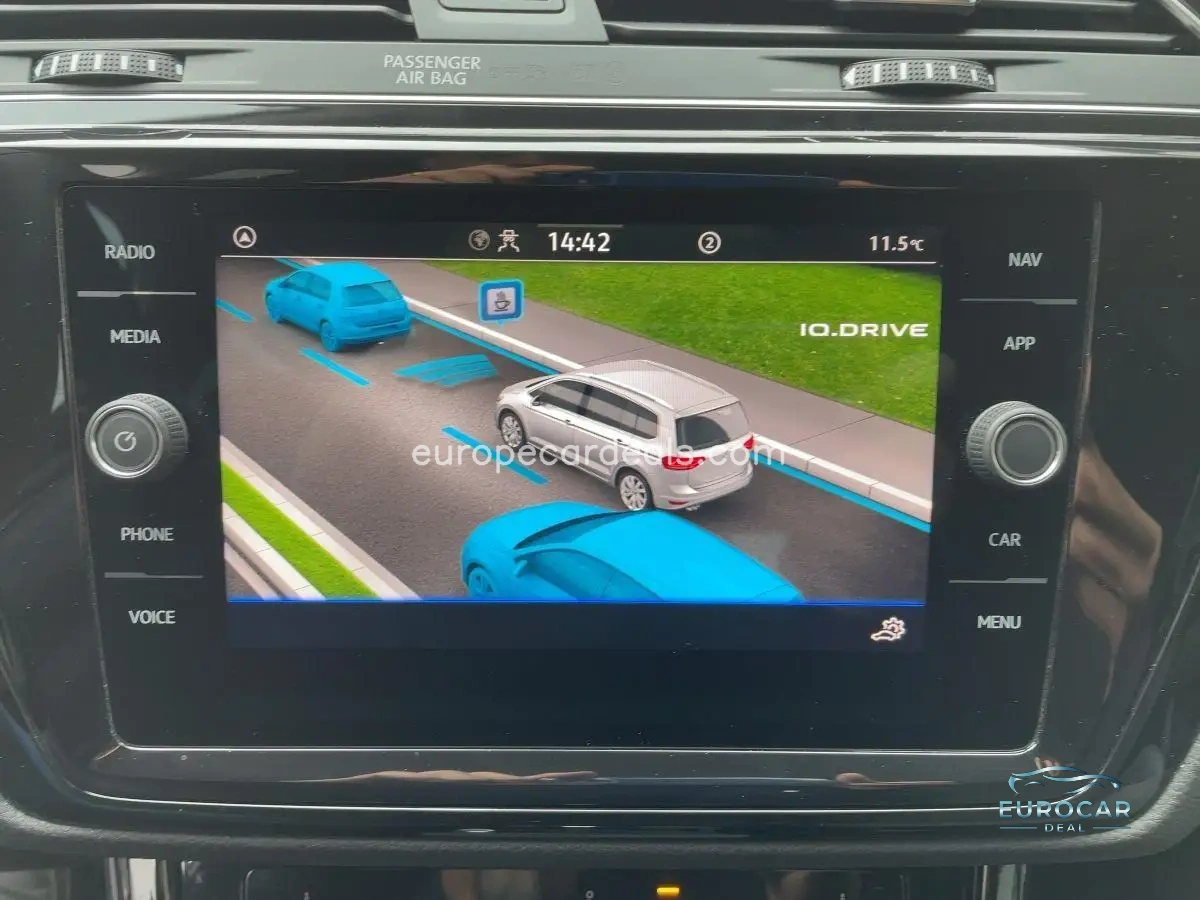 Volkswagen Touran