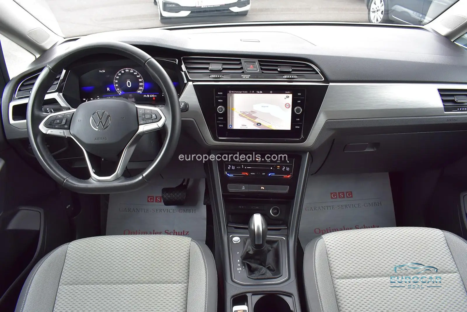 Volkswagen Touran