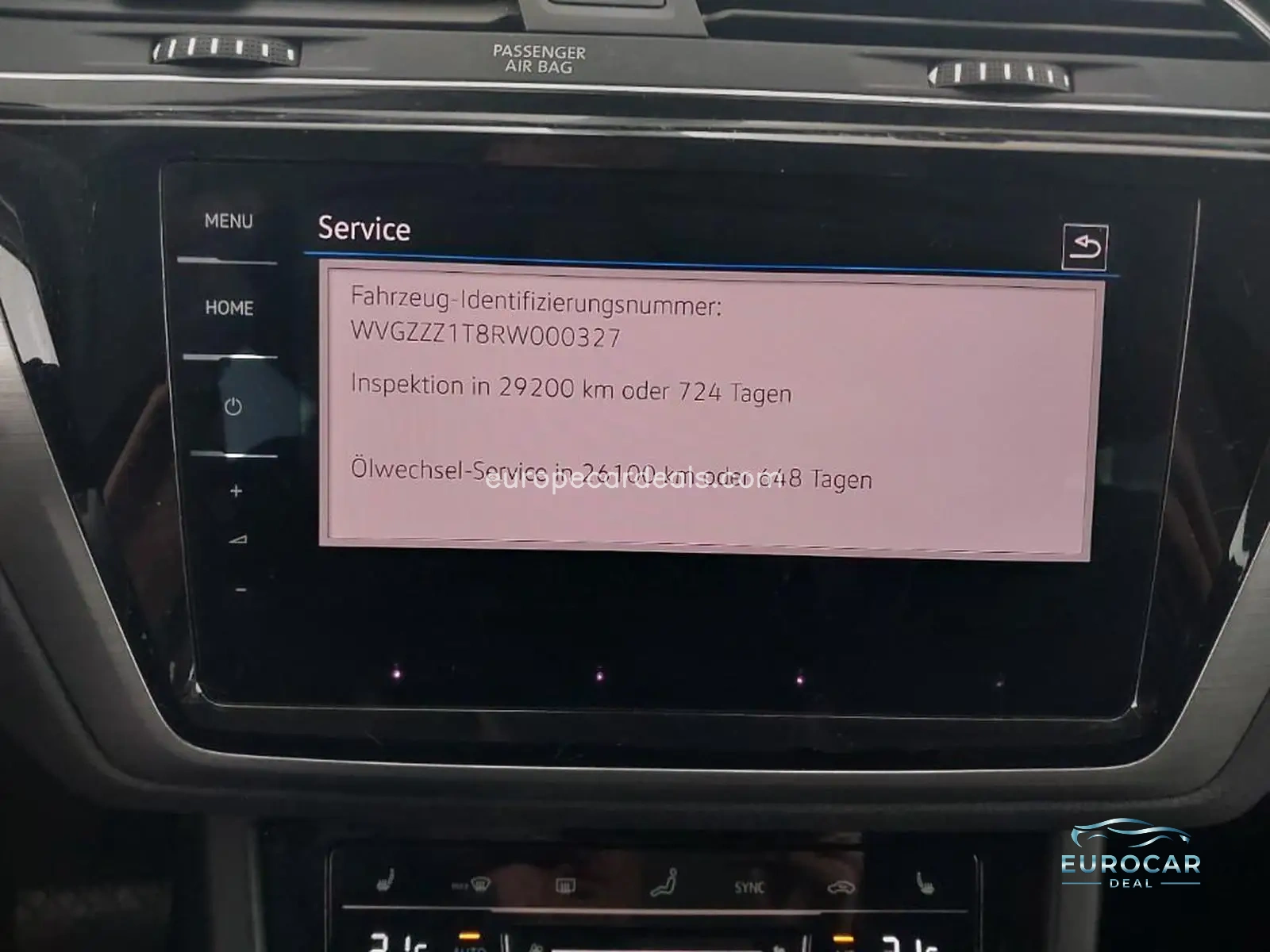 Volkswagen Touran