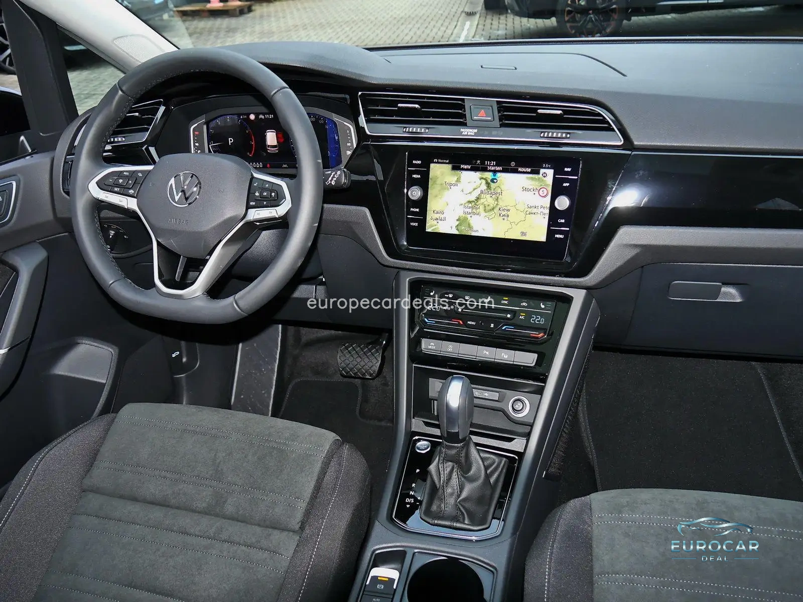 Volkswagen Touran