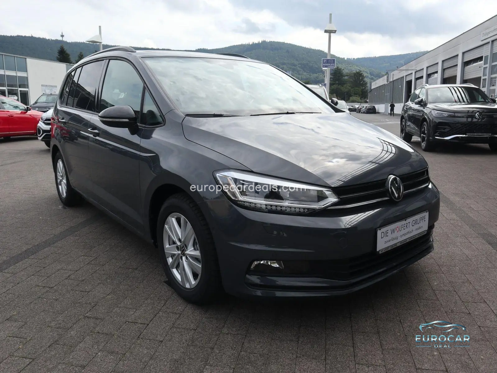 Volkswagen Touran