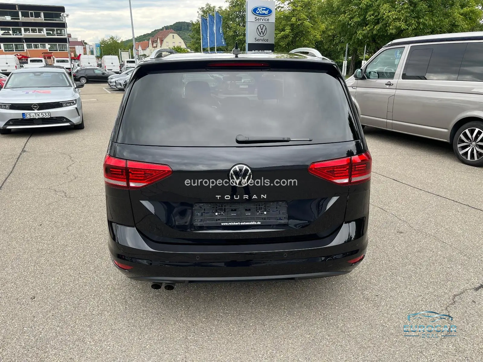 Volkswagen Touran