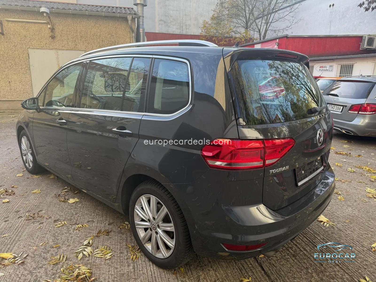 Volkswagen Touran