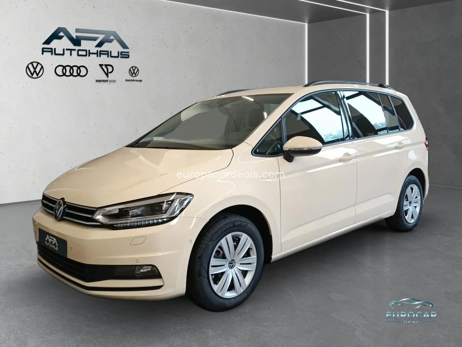 Volkswagen Touran
