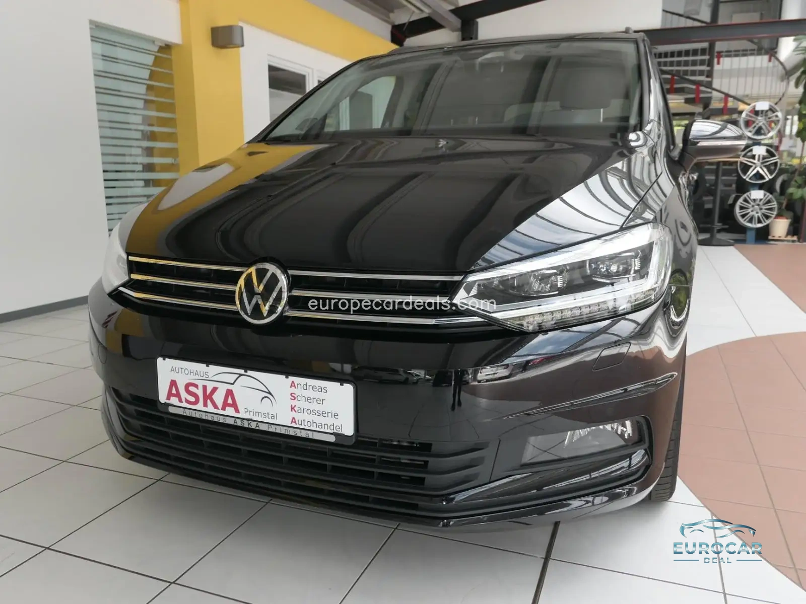 Volkswagen Touran
