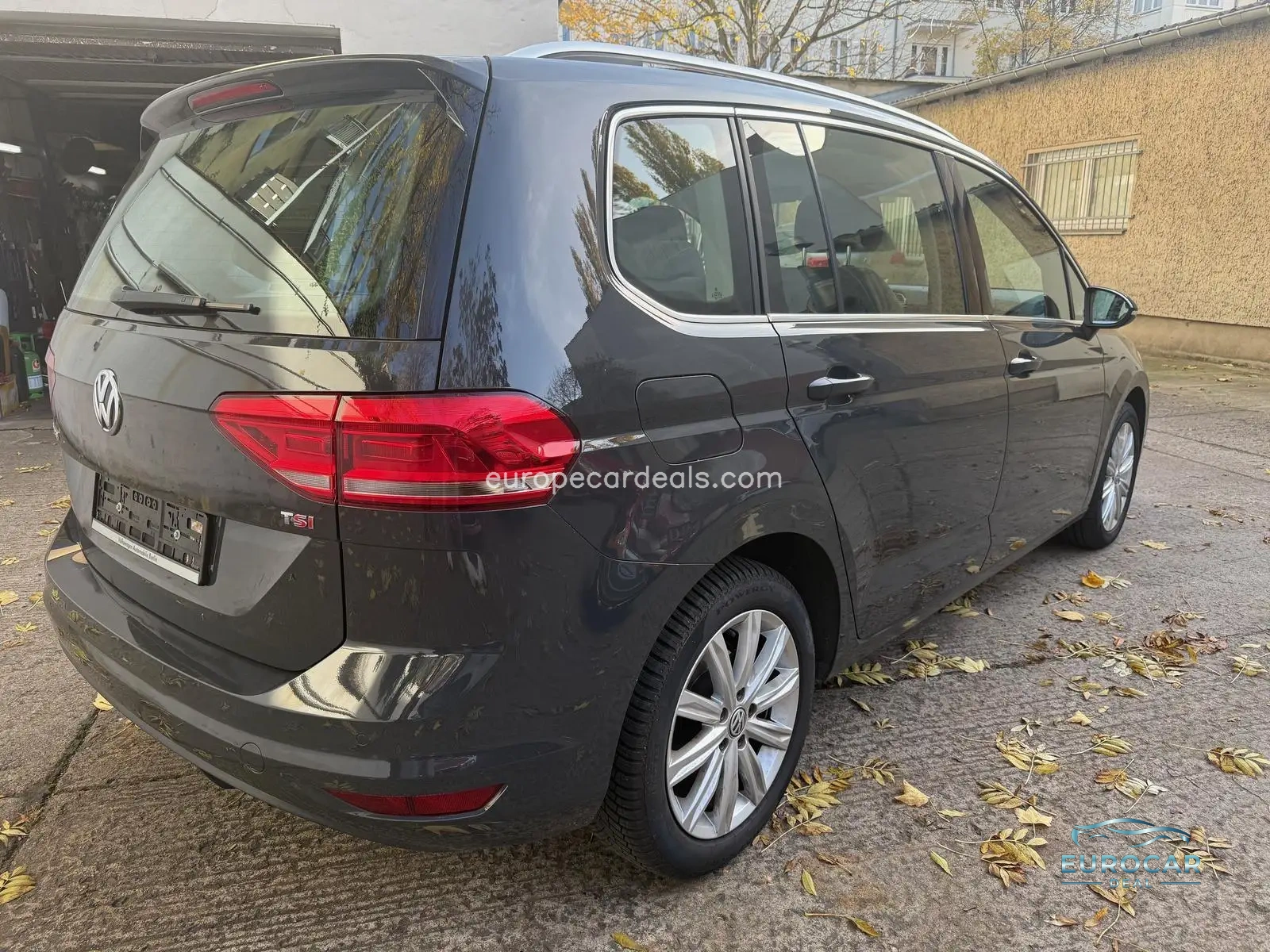 Volkswagen Touran