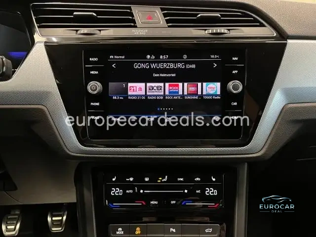 Volkswagen Touran