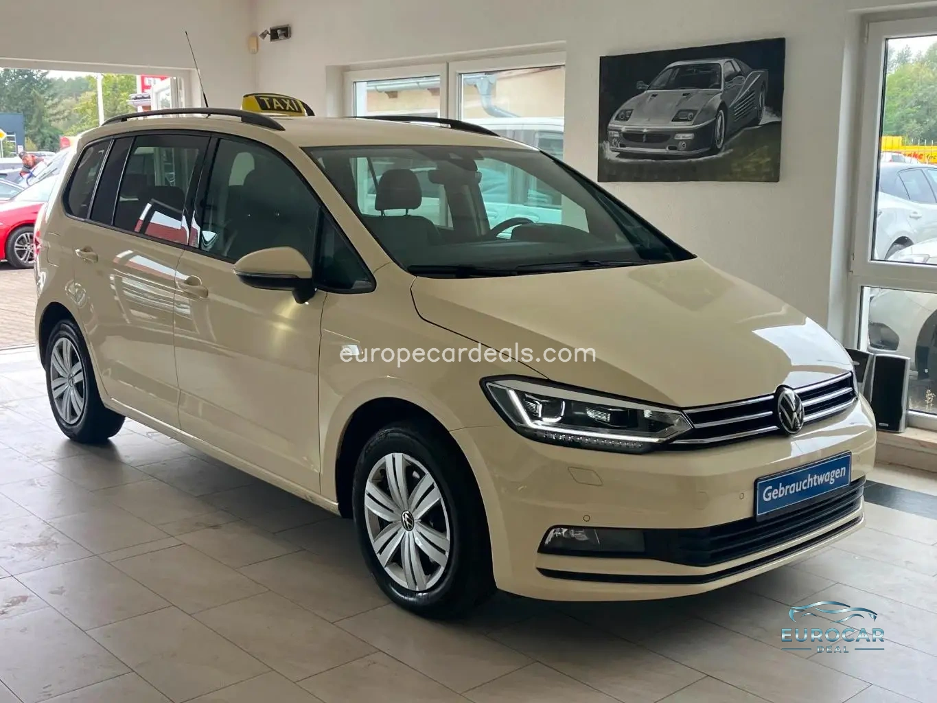 Volkswagen Touran