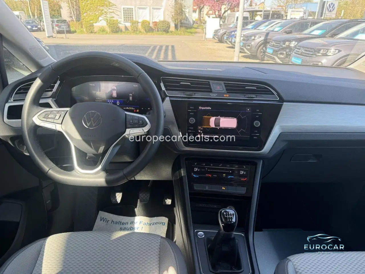 Volkswagen Touran