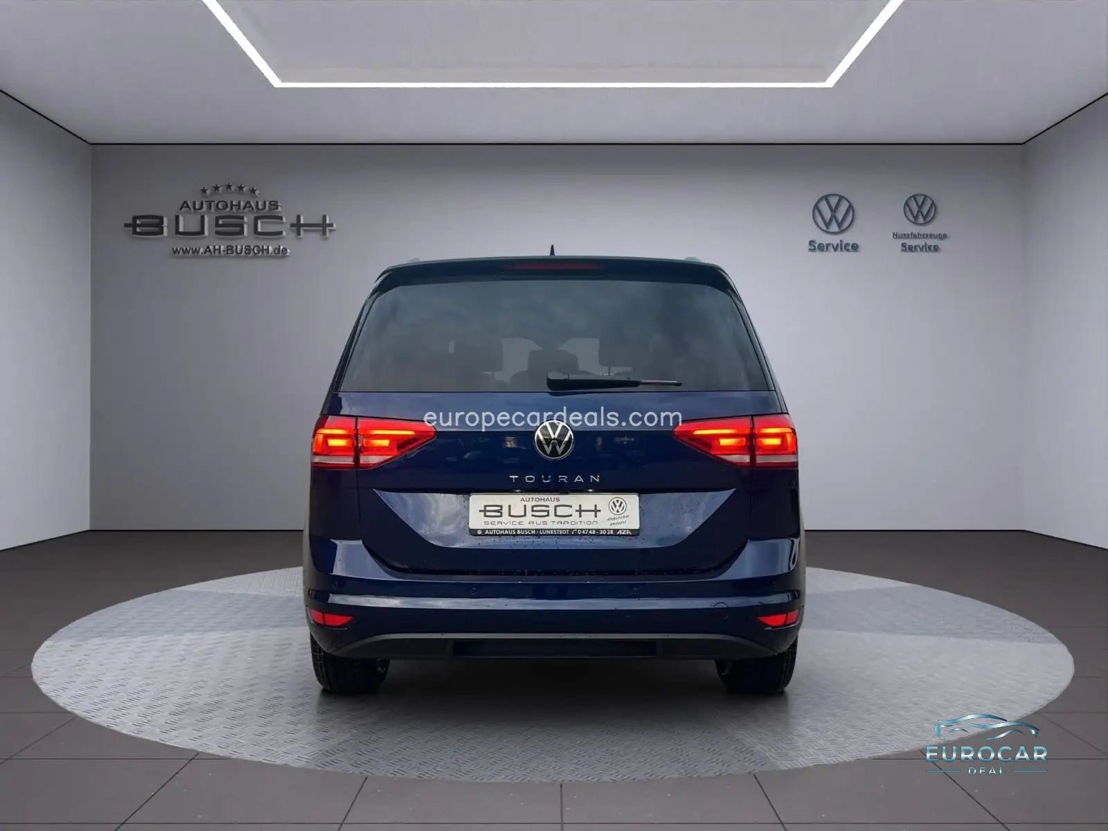 Volkswagen Touran