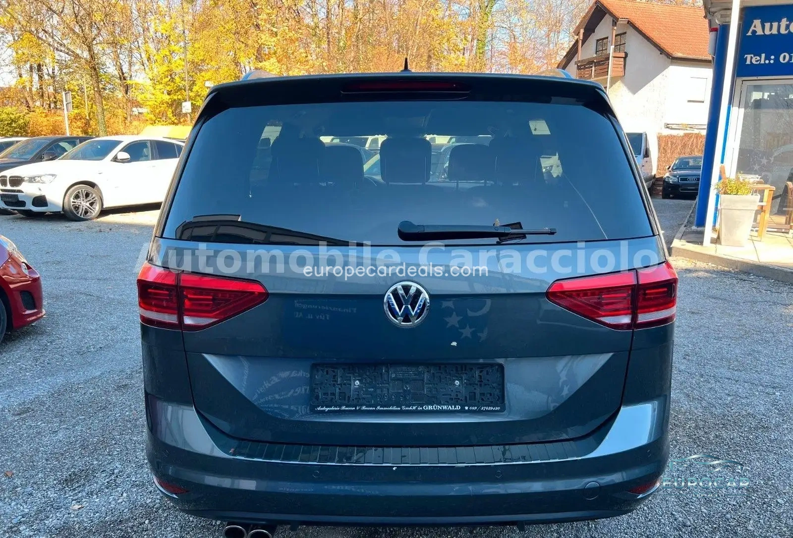 Volkswagen Touran