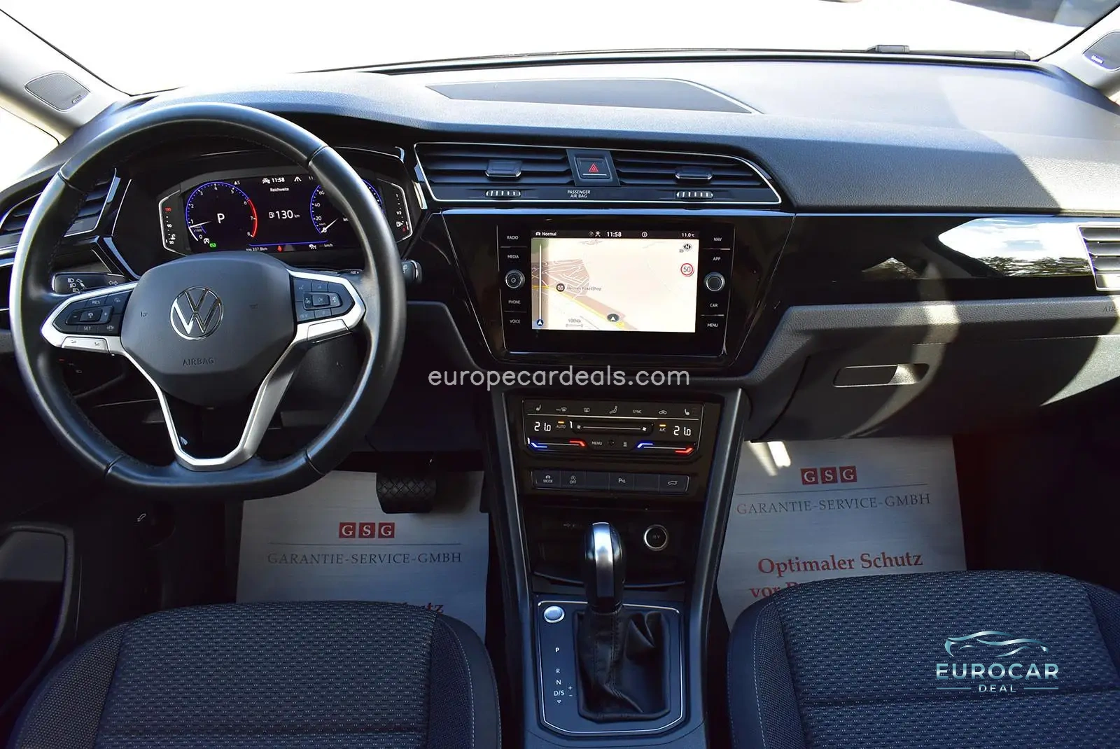 Volkswagen Touran