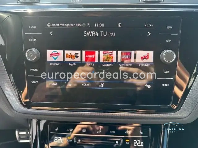 Volkswagen Touran