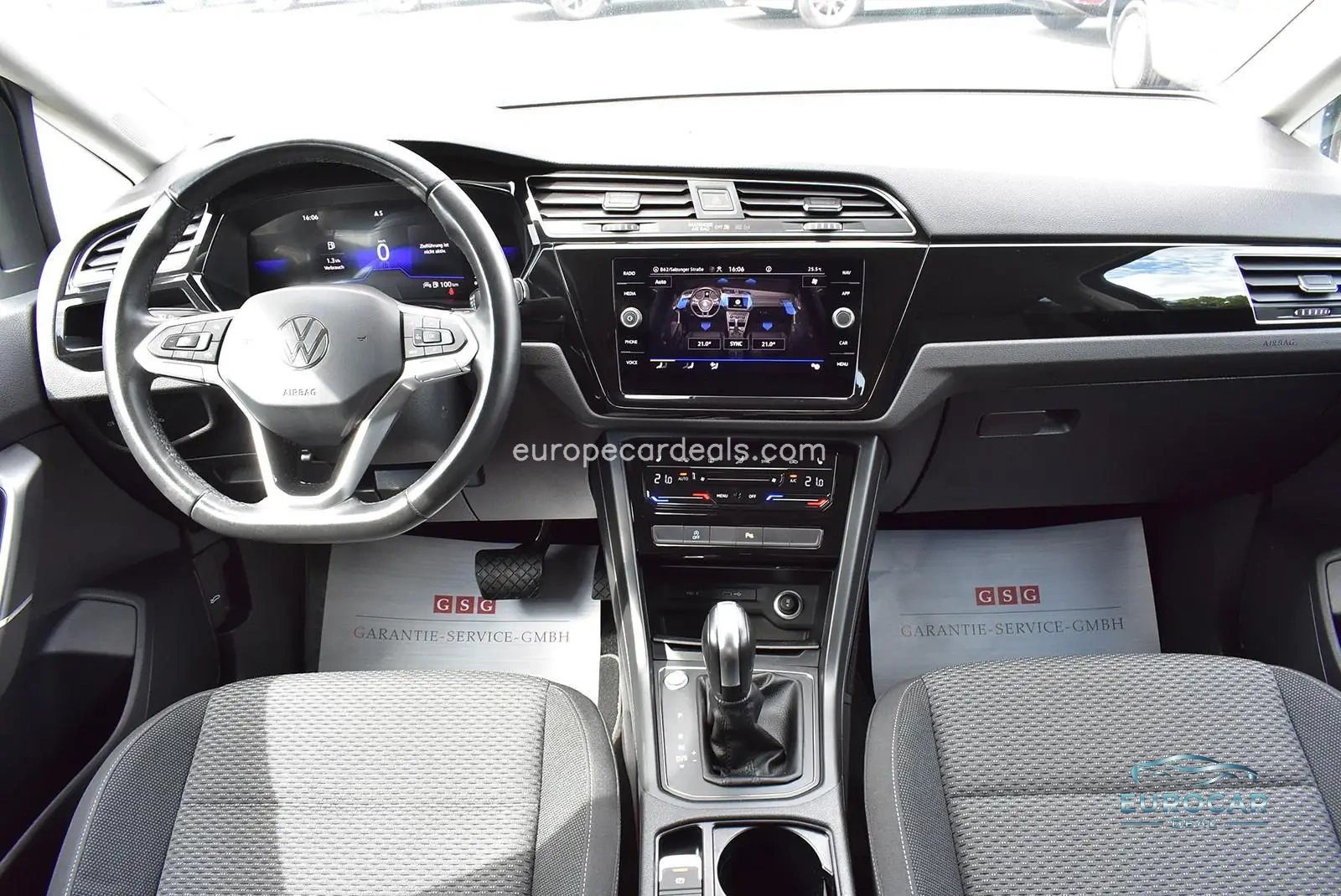 Volkswagen Touran