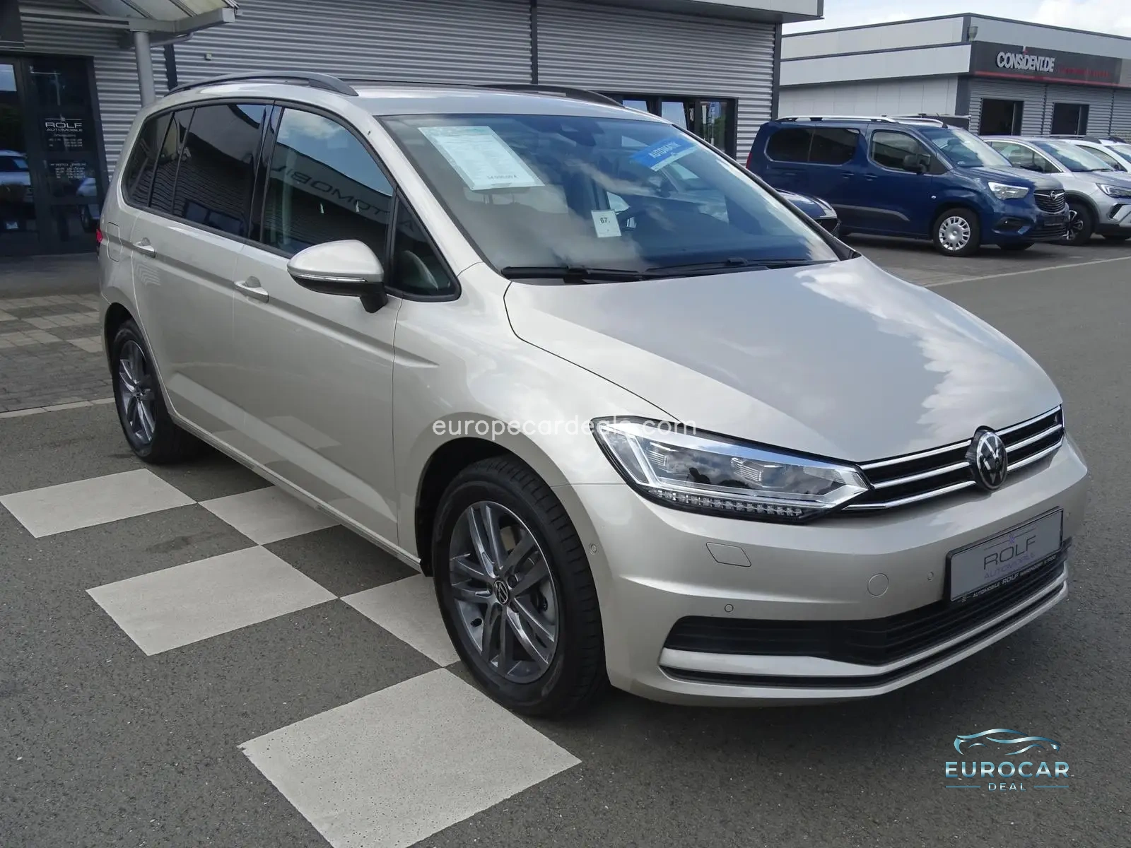 Volkswagen Touran