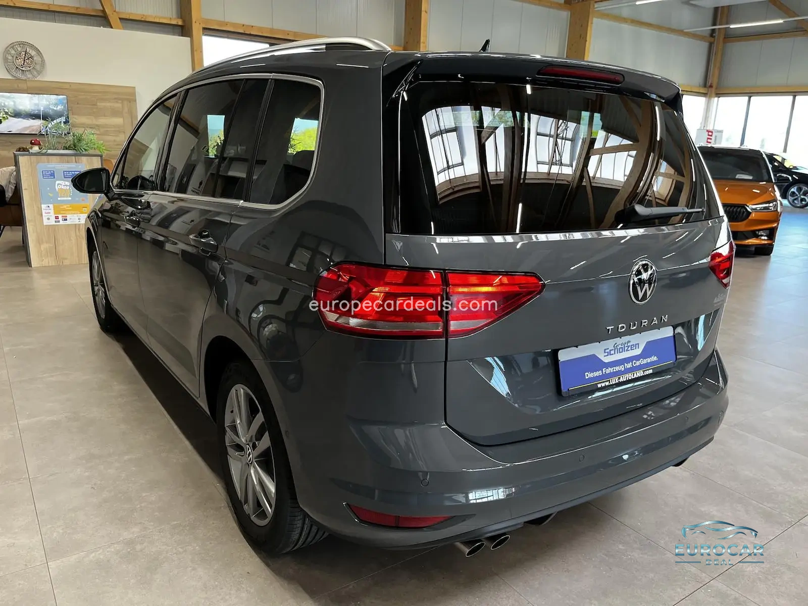 Volkswagen Touran