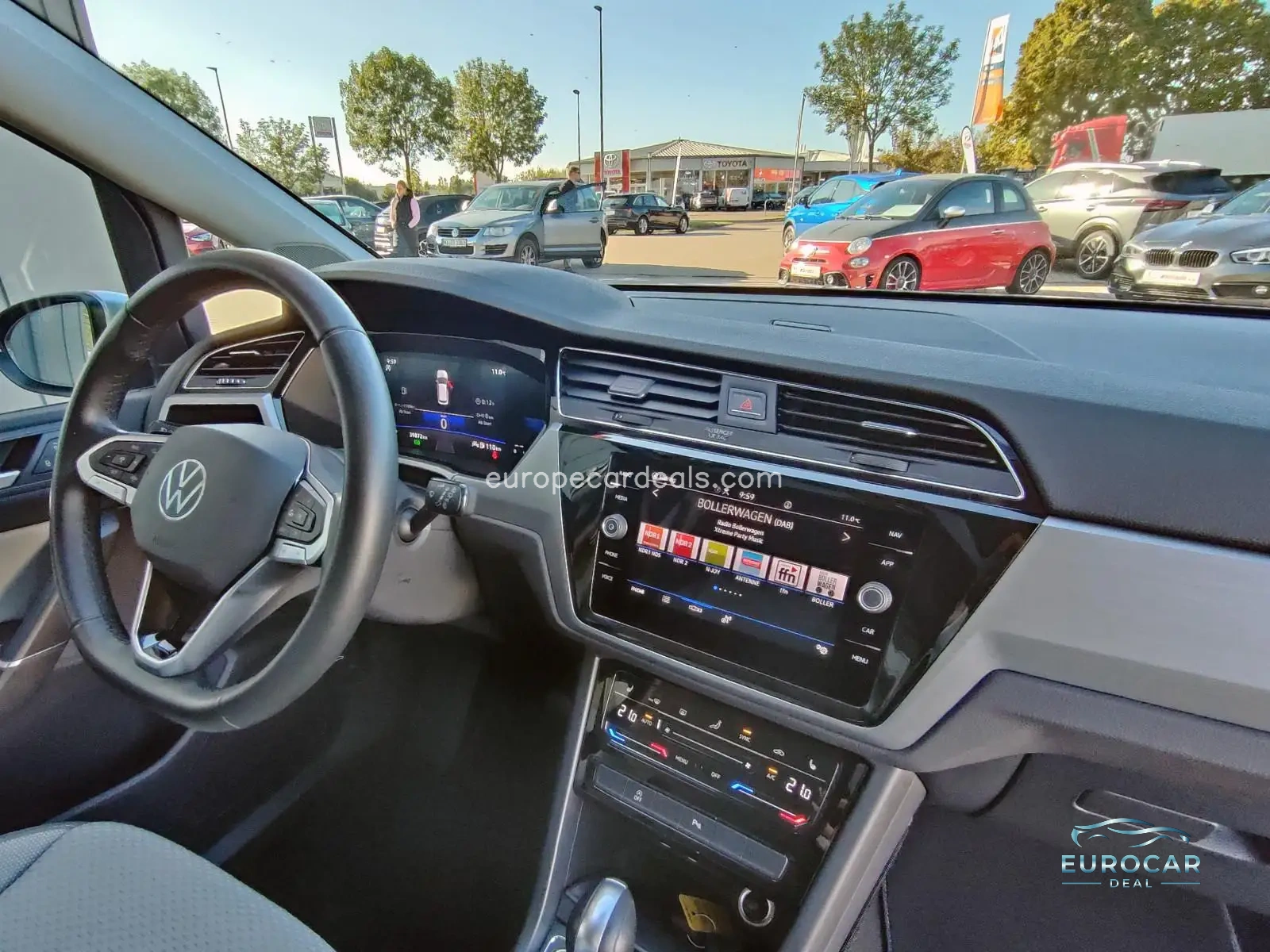 Volkswagen Touran