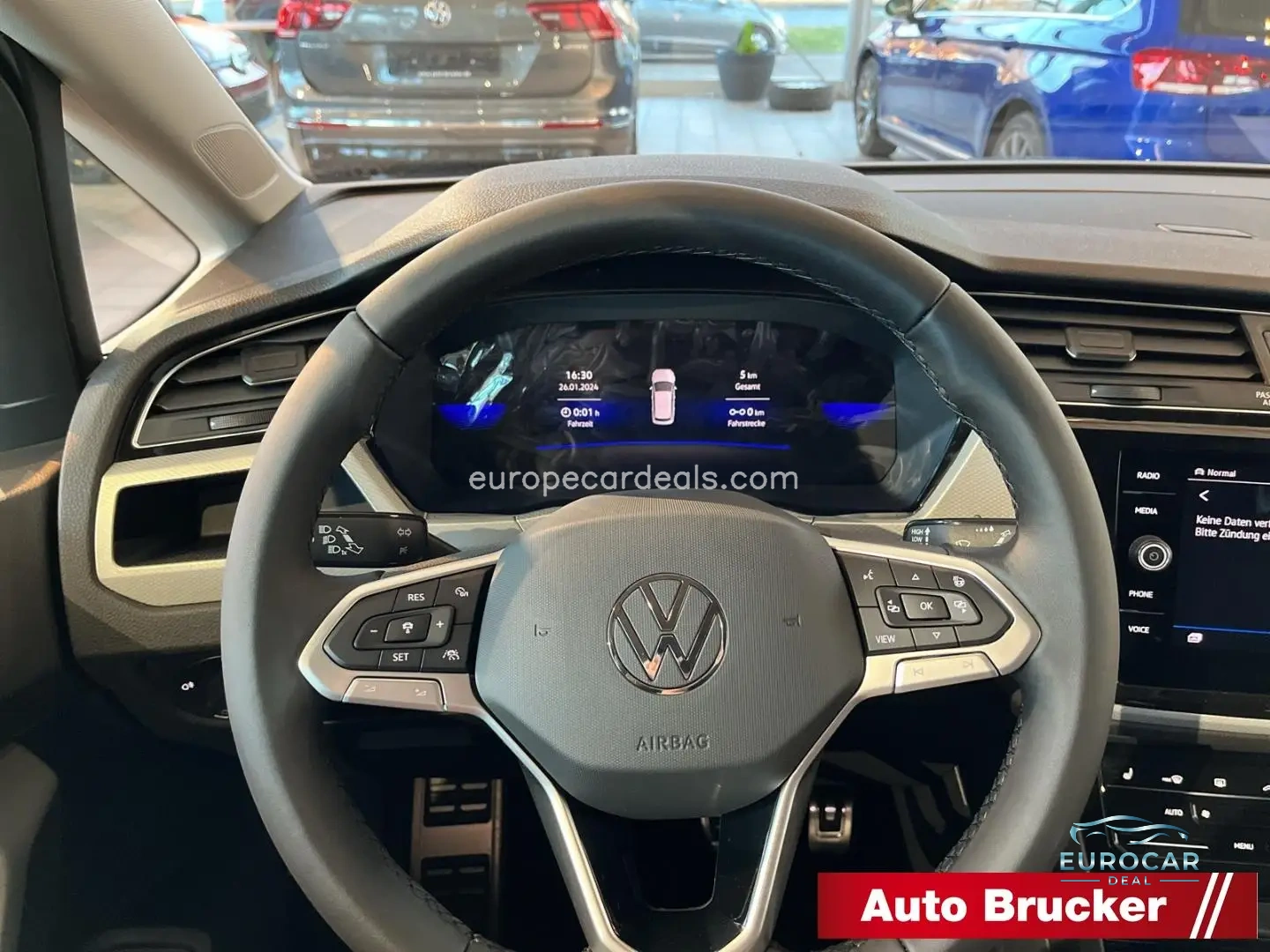 Volkswagen Touran