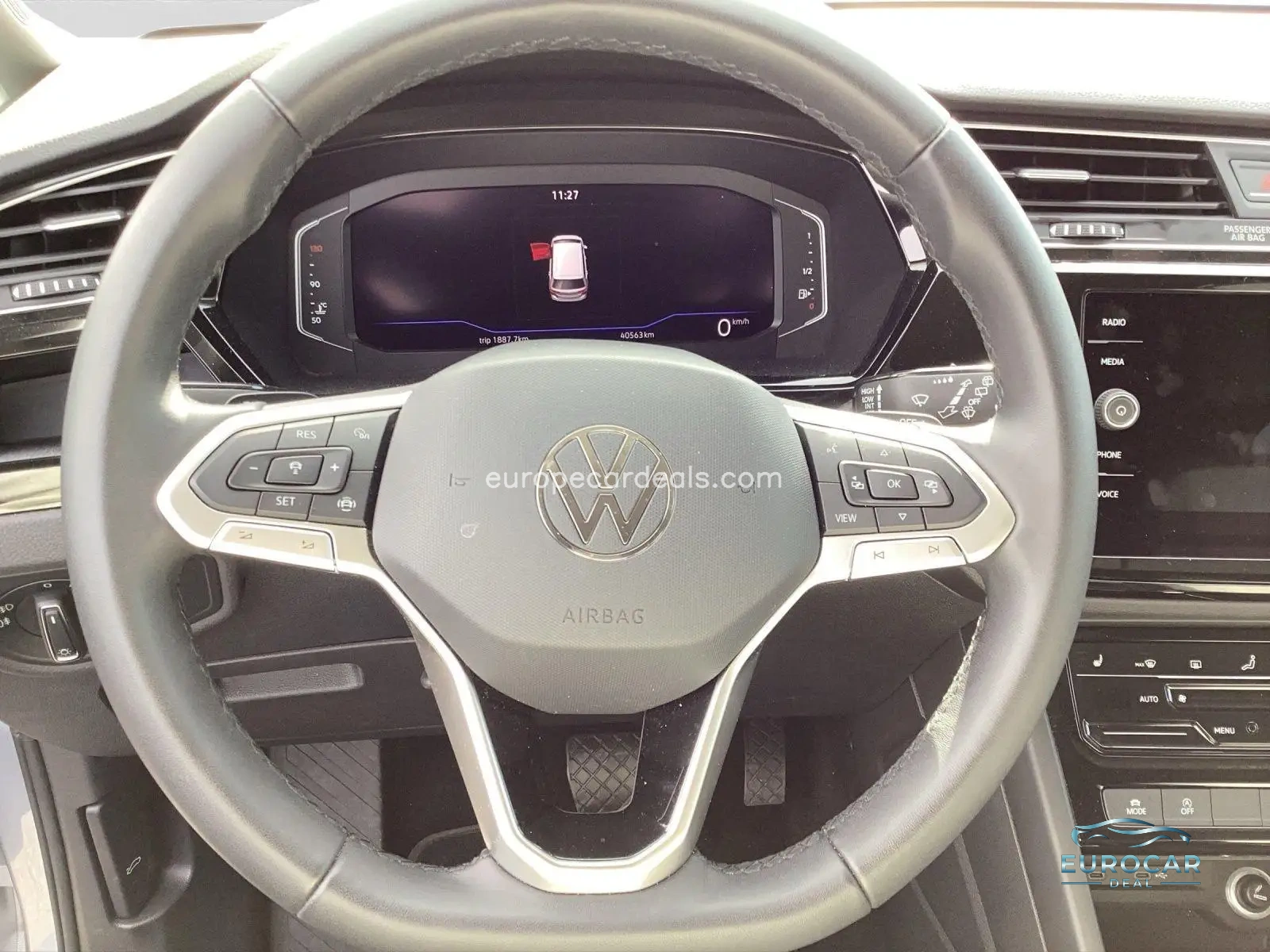 Volkswagen Touran