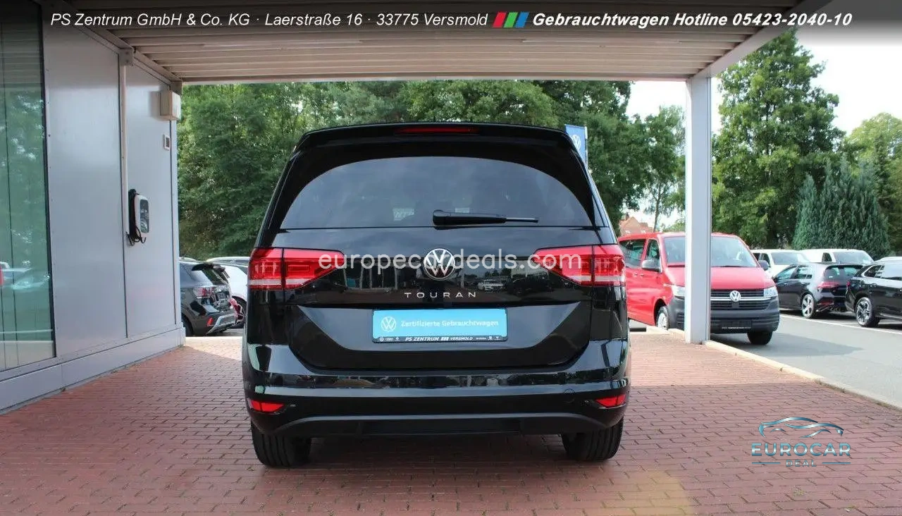 Volkswagen Touran