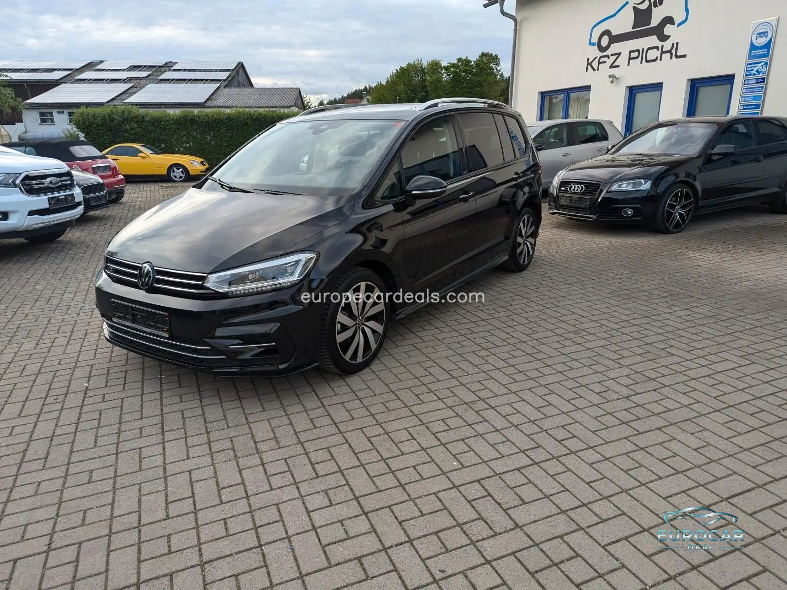 Volkswagen Touran
