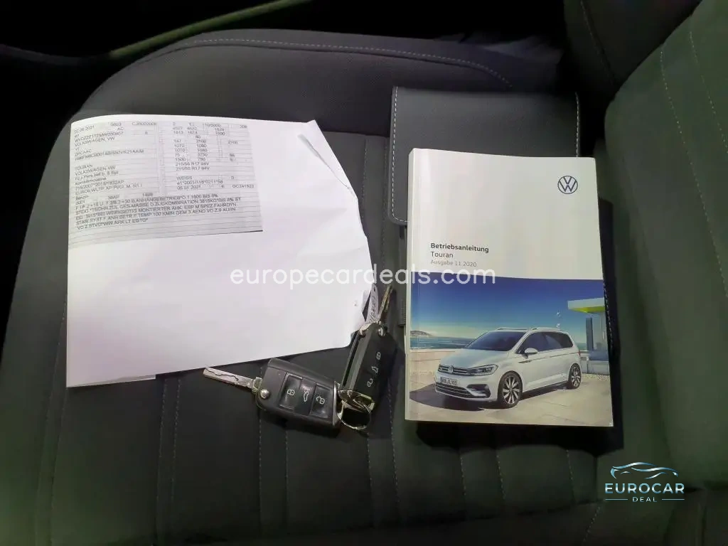 Volkswagen Touran