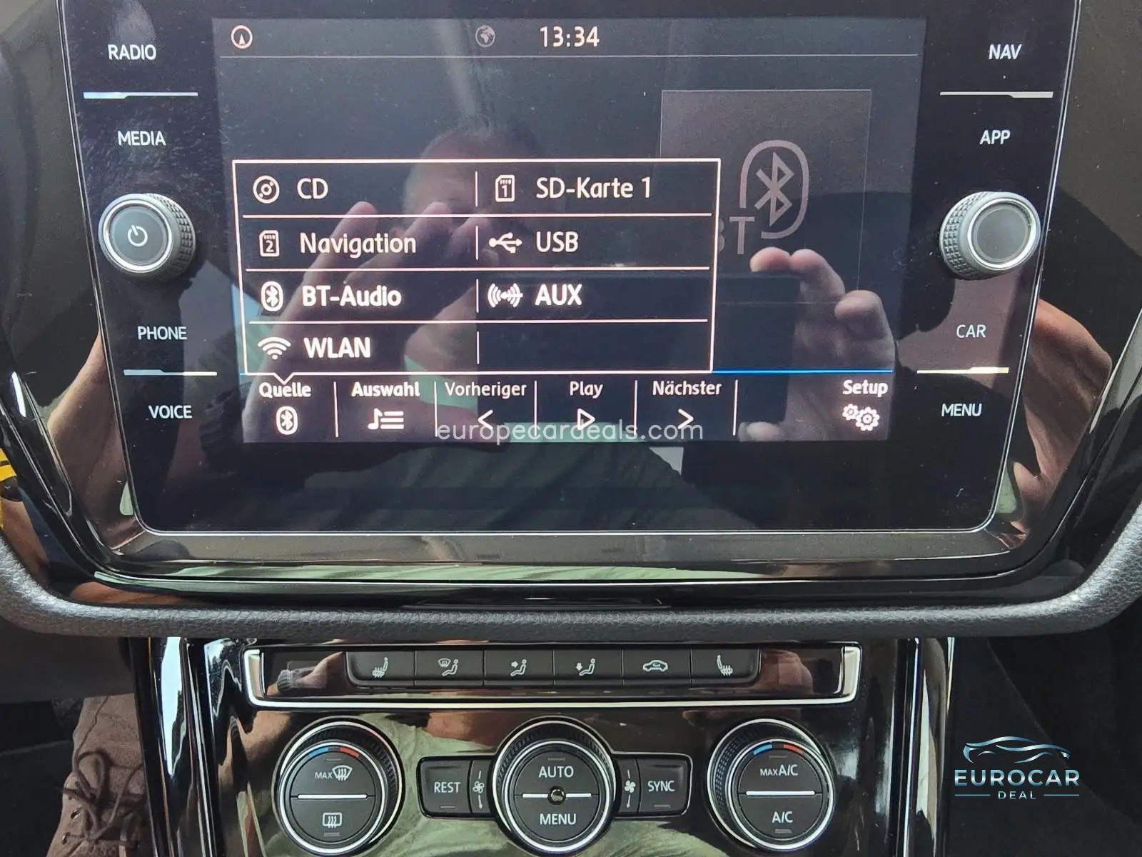 Volkswagen Touran