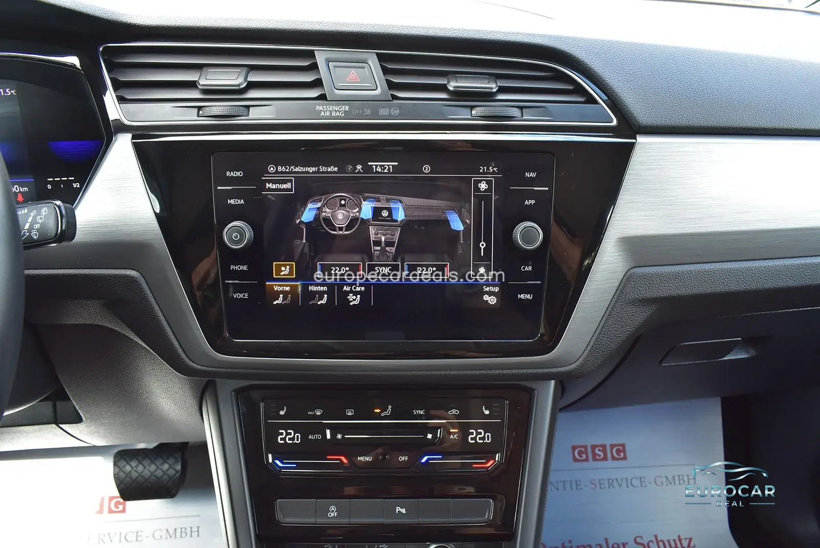 Volkswagen Touran