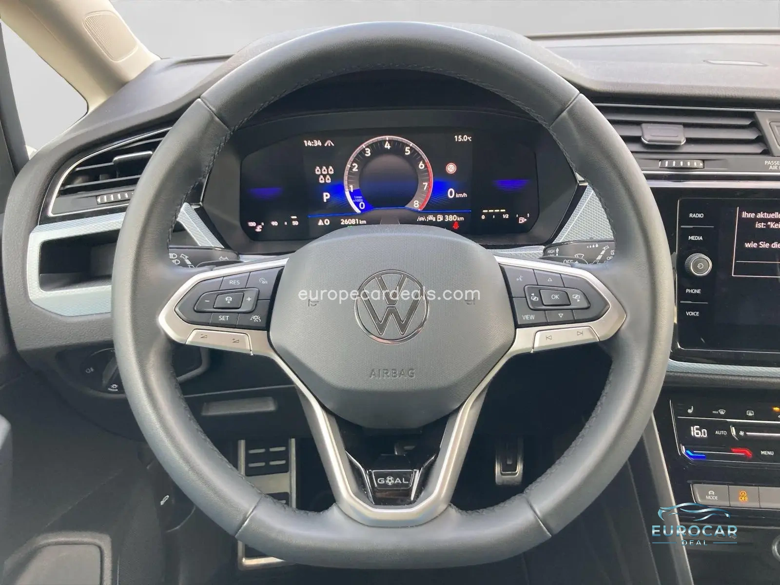 Volkswagen Touran
