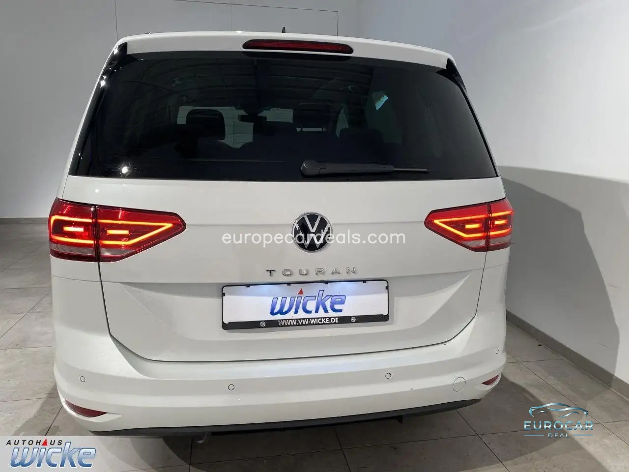 Volkswagen Touran