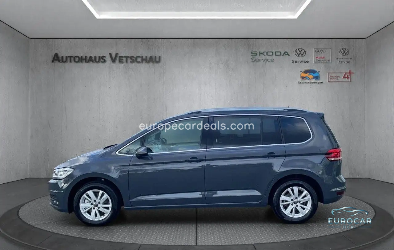 Volkswagen Touran