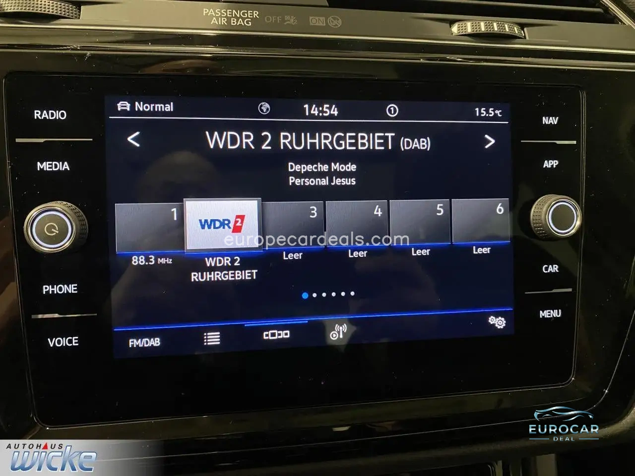 Volkswagen Touran