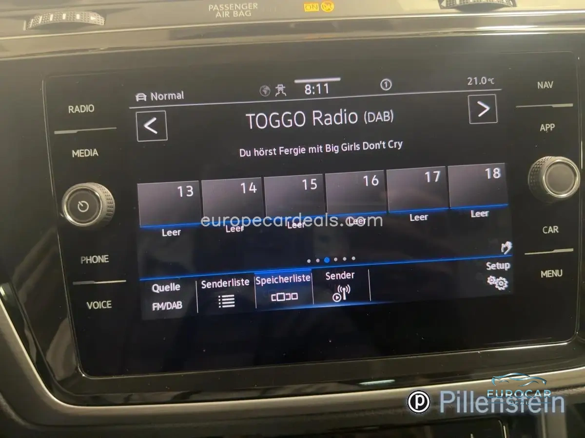 Volkswagen Touran