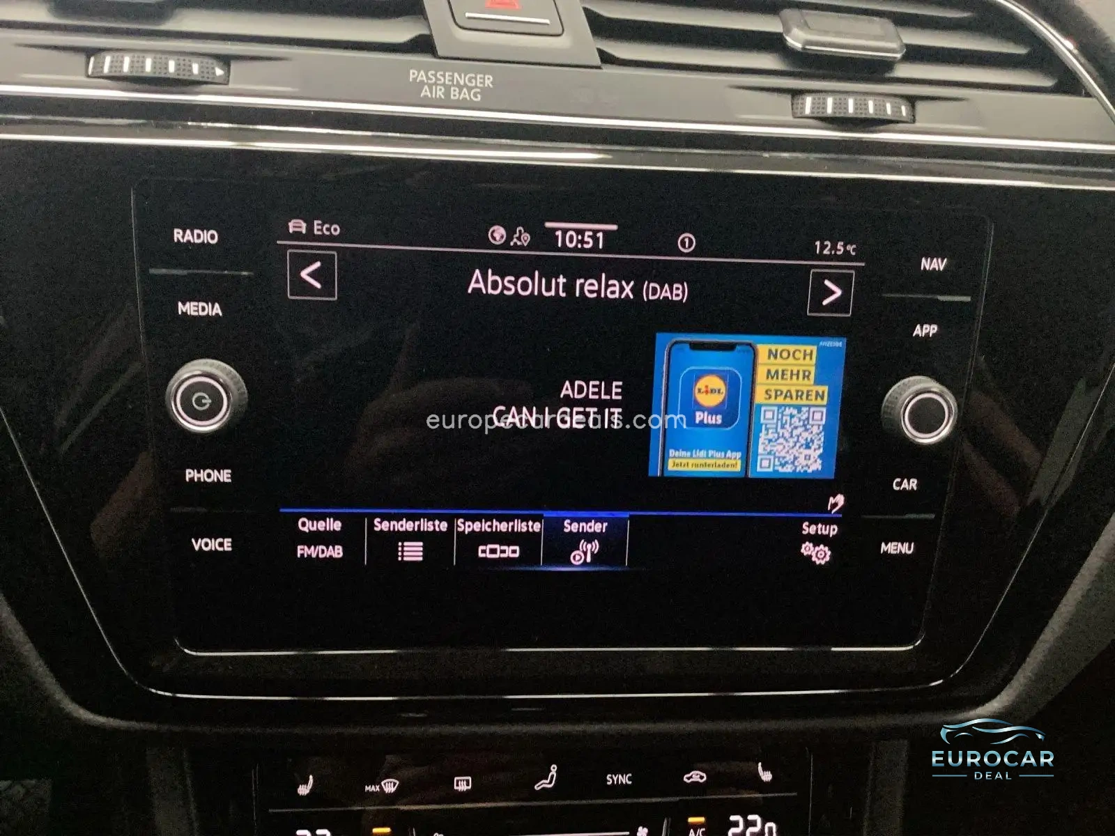 Volkswagen Touran