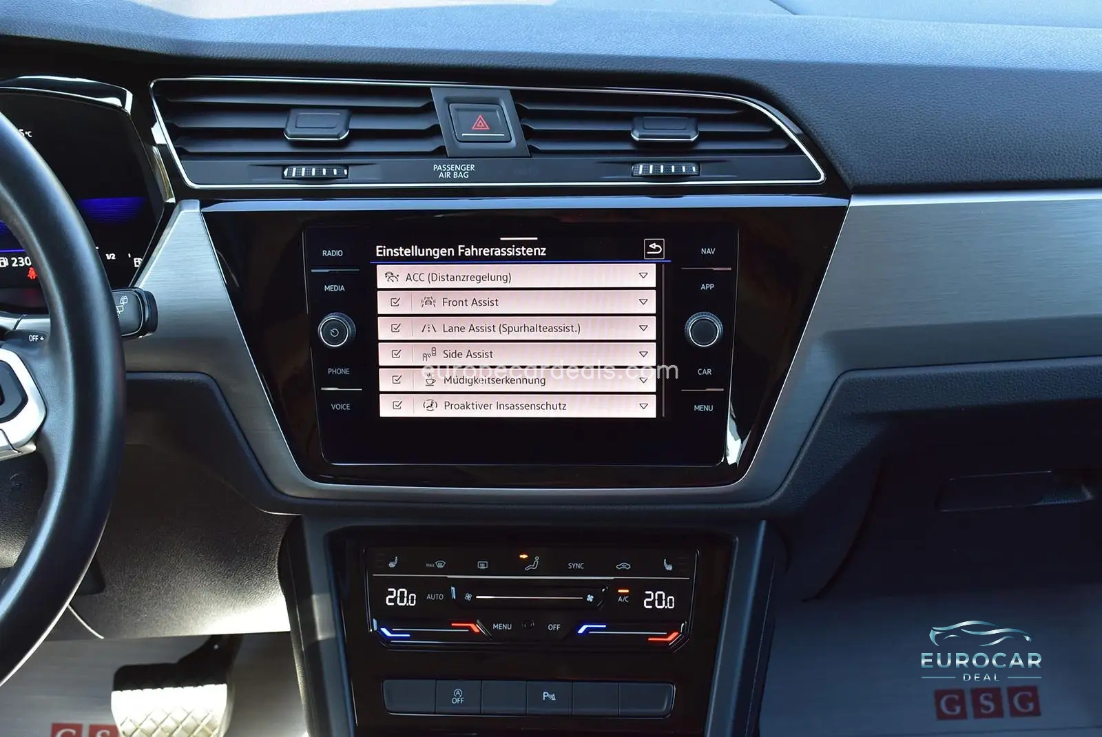 Volkswagen Touran