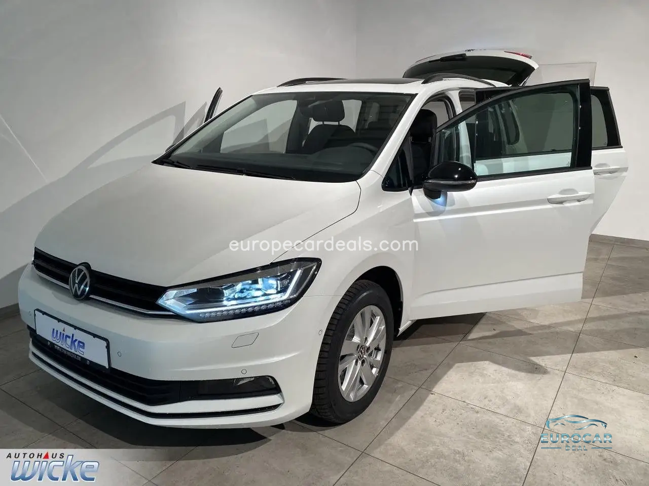 Volkswagen Touran